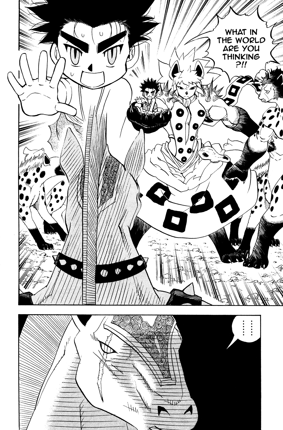 Read Animal Land (en) Manga Online