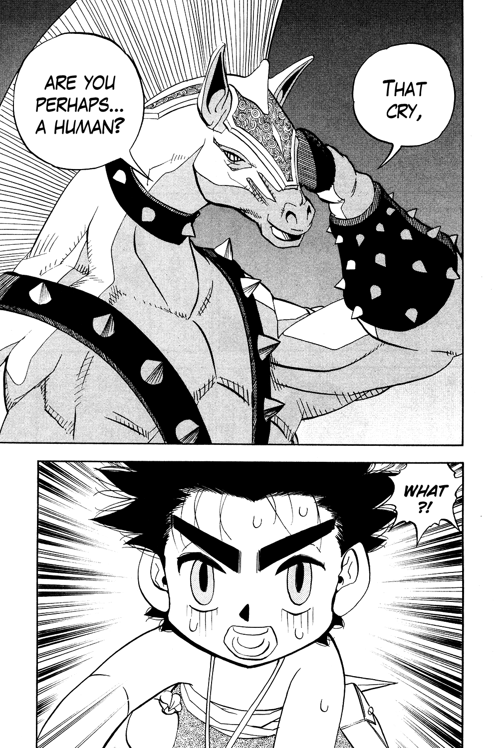 Read Animal Land (en) Manga Online