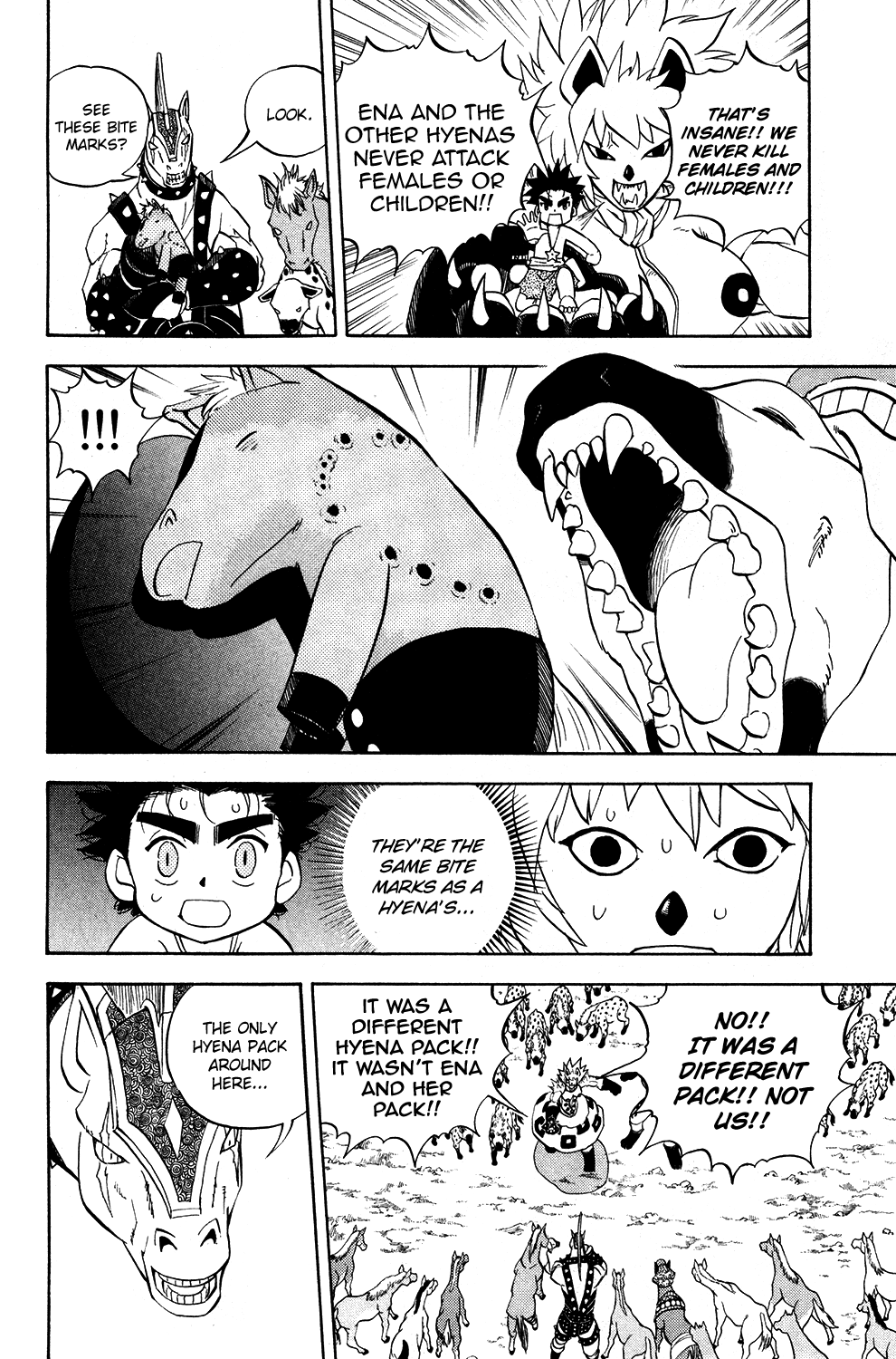 Read Animal Land (en) Manga Online