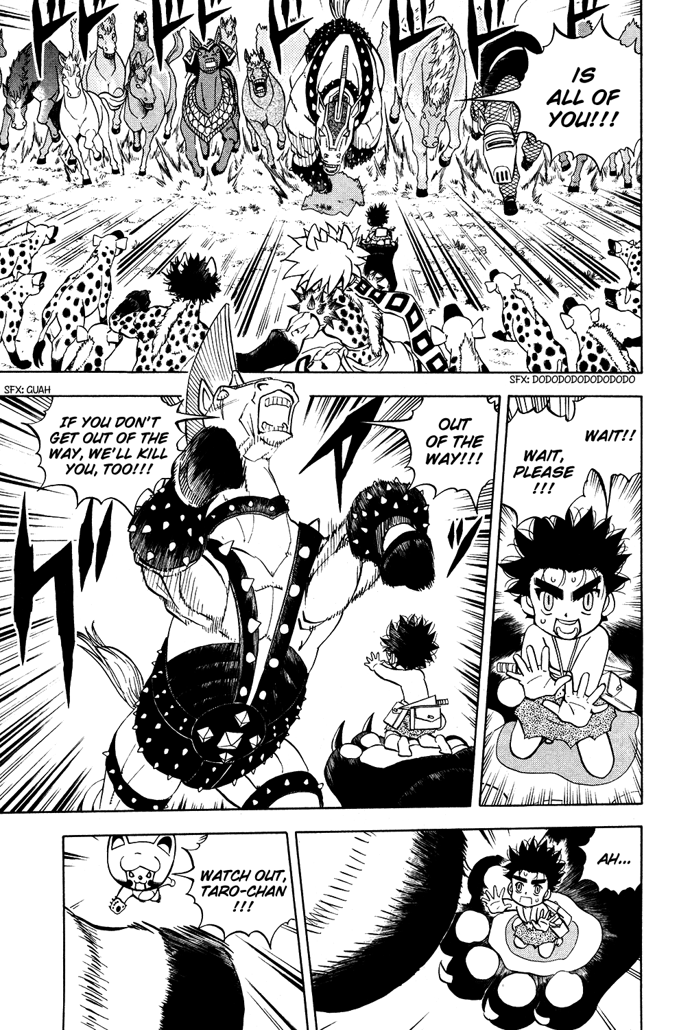 Read Animal Land (en) Manga Online