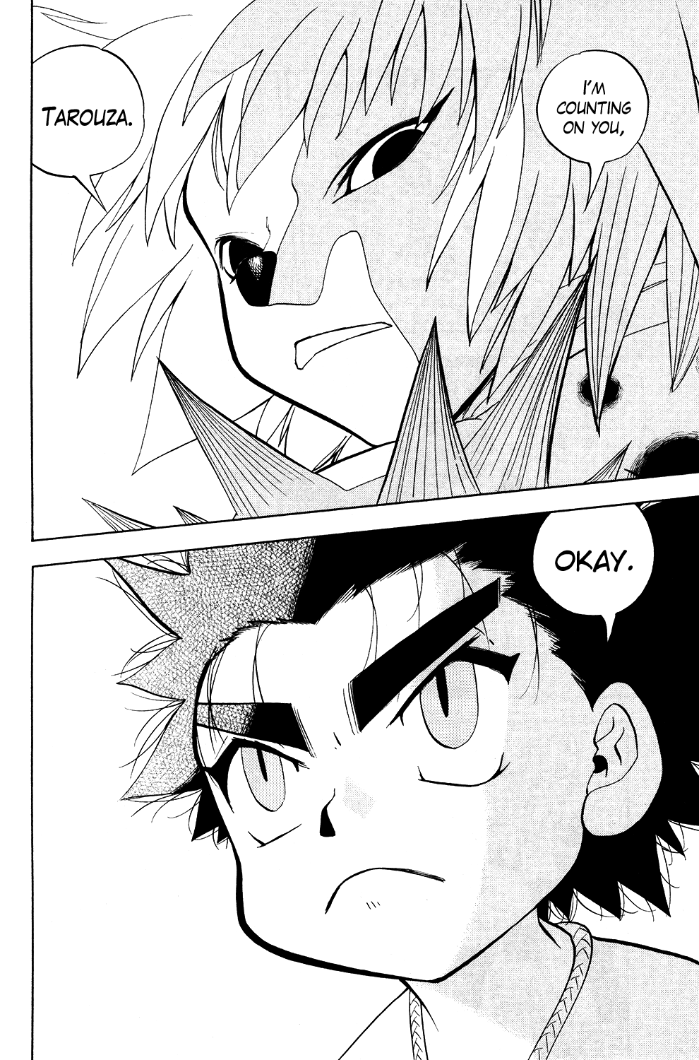Read Animal Land (en) Manga Online