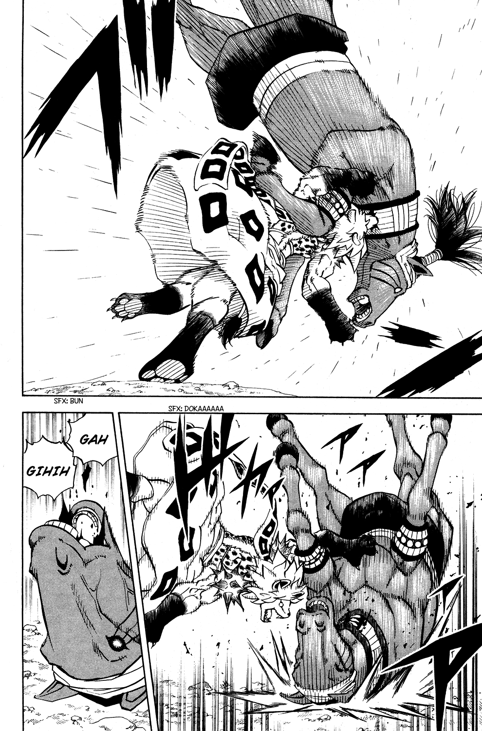 Read Animal Land (en) Manga Online