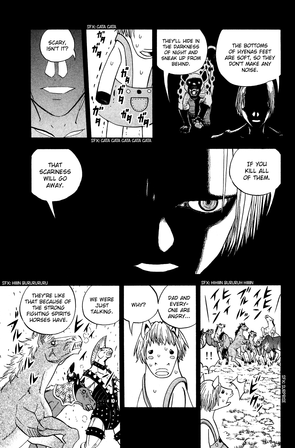 Read Animal Land (en) Manga Online