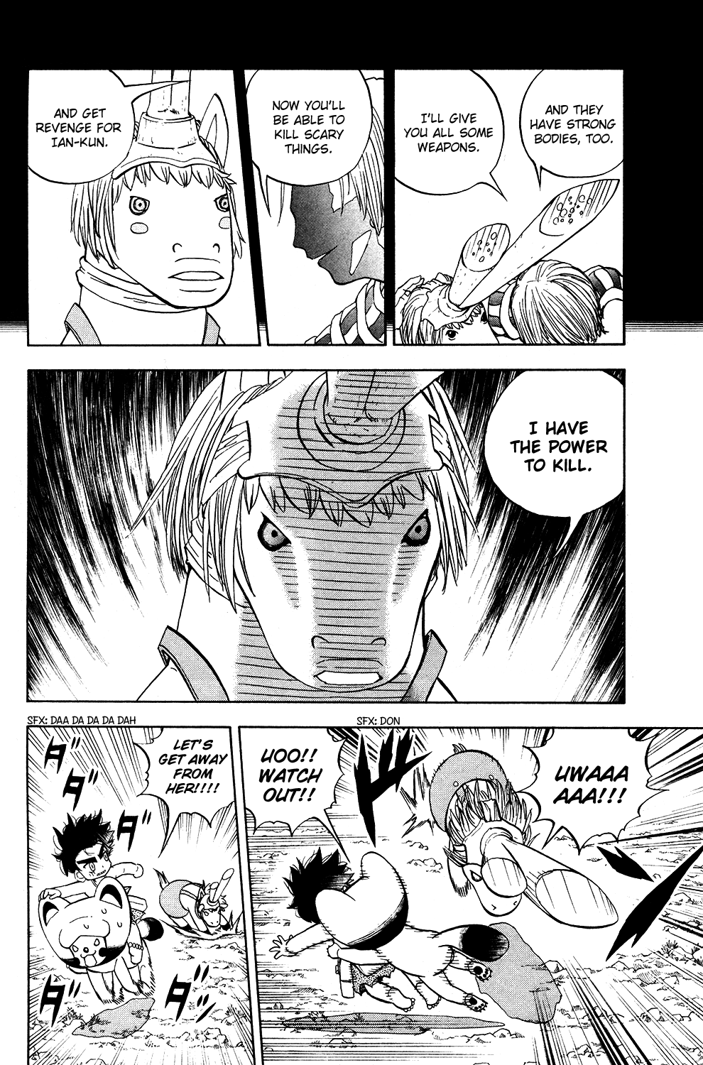 Read Animal Land (en) Manga Online