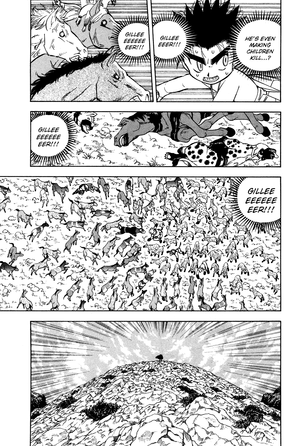 Read Animal Land (en) Manga Online