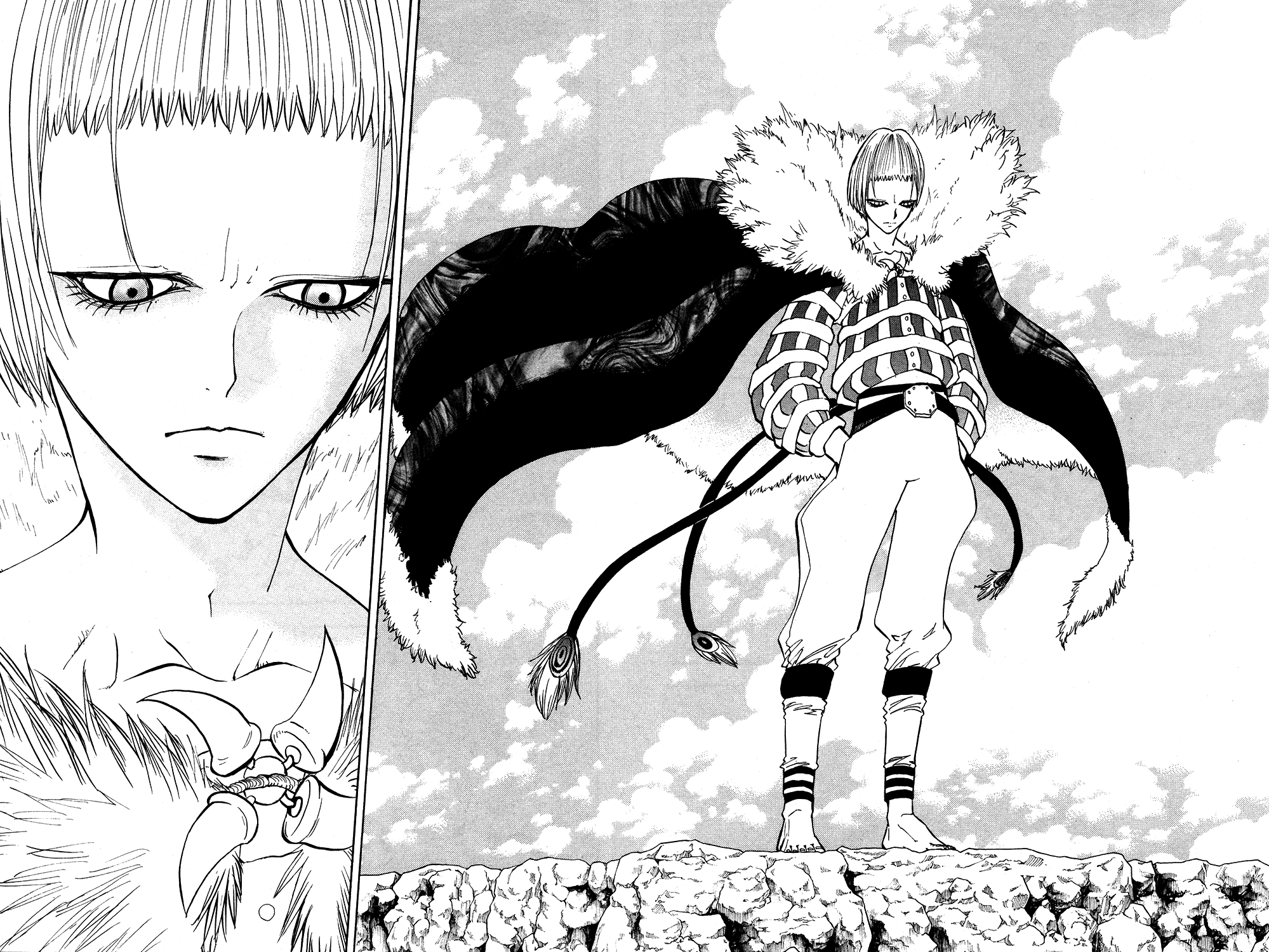 Read Animal Land (en) Manga Online