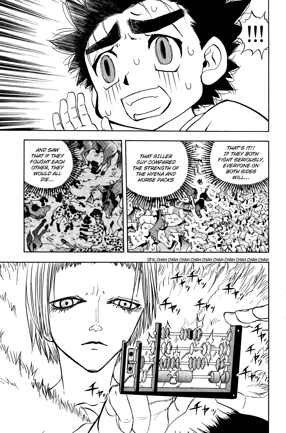 Read Animal Land (en) Manga Online