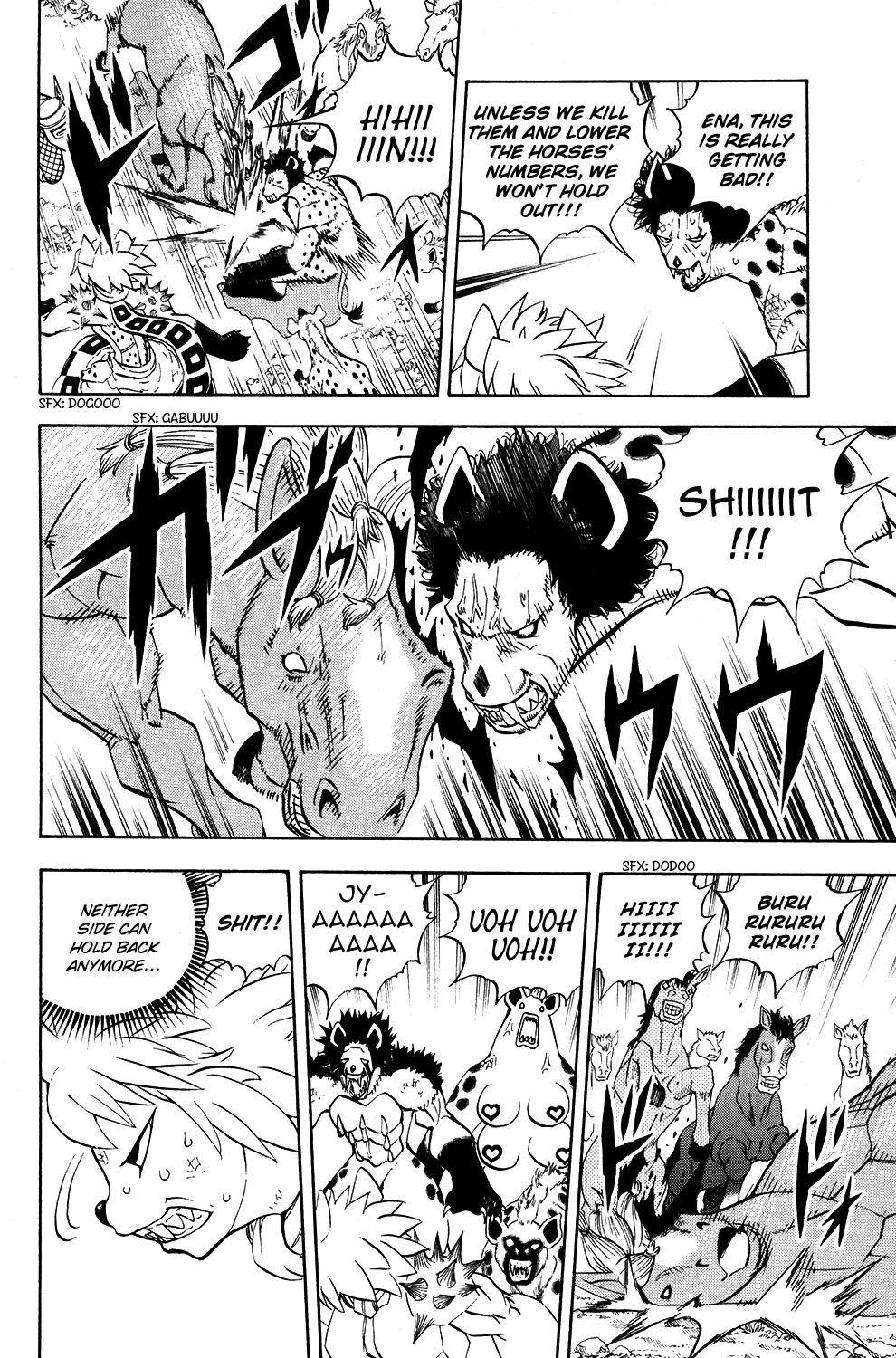 Read Animal Land (en) Manga Online