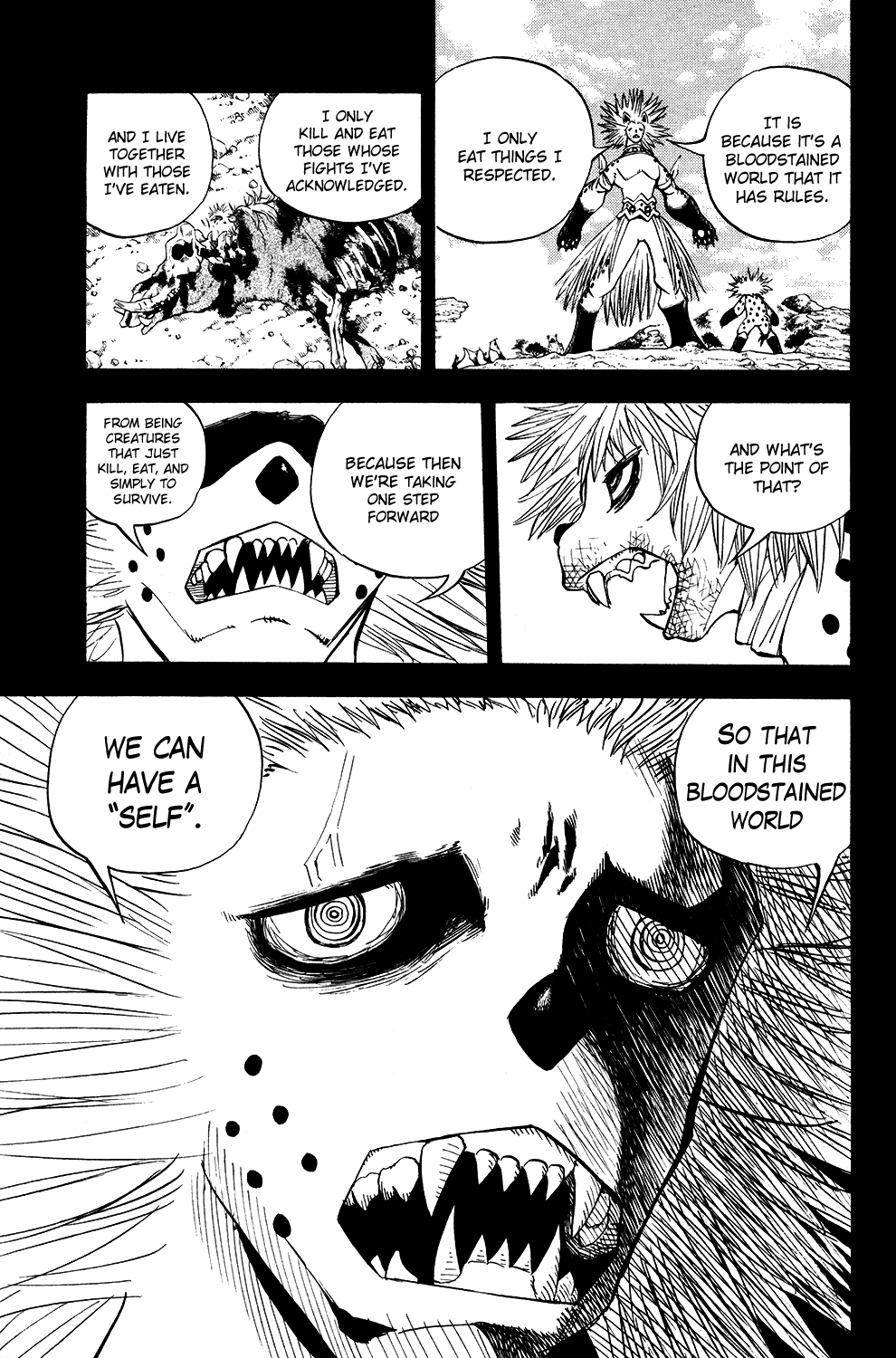 Read Animal Land (en) Manga Online