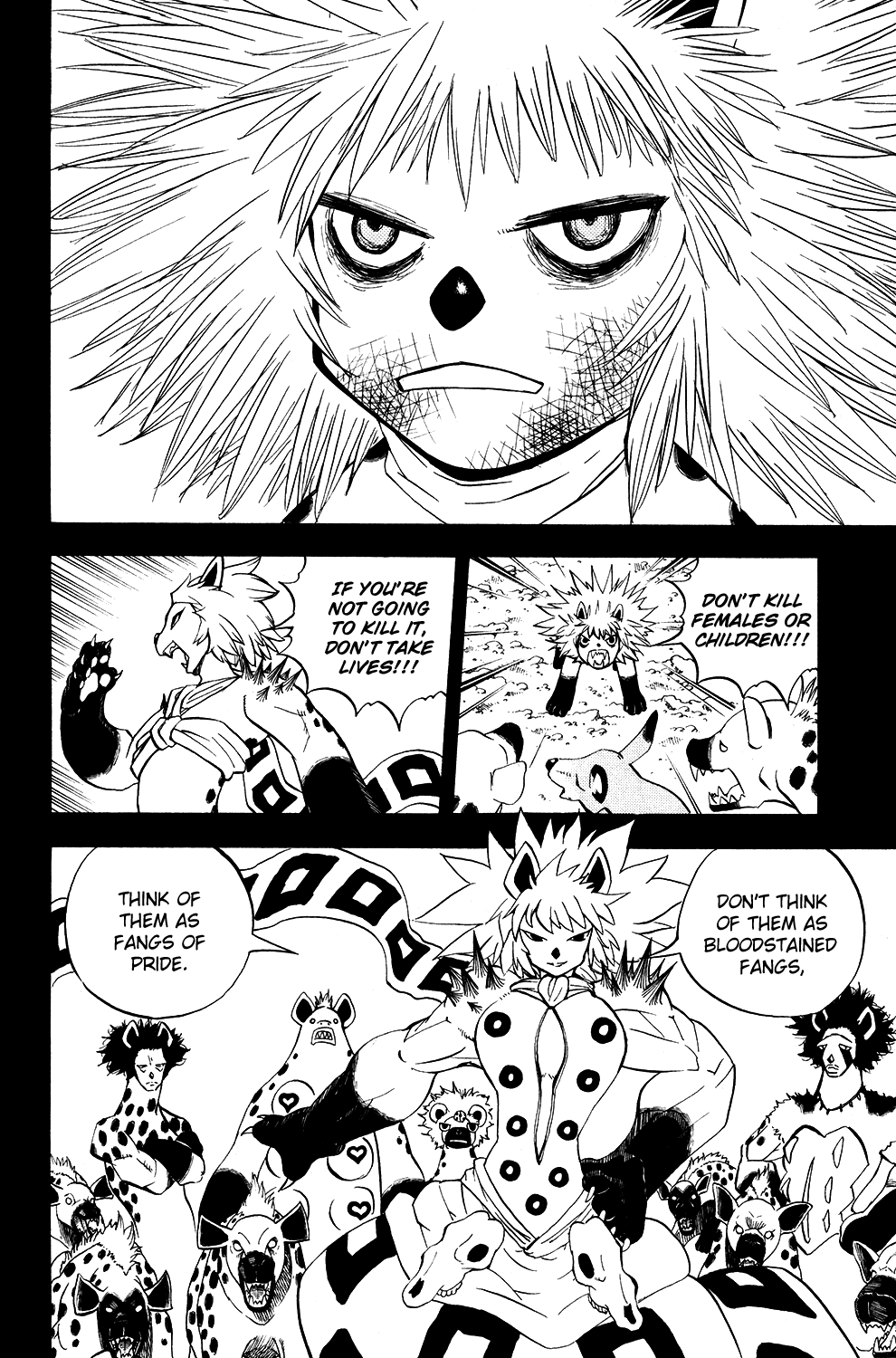 Read Animal Land (en) Manga Online