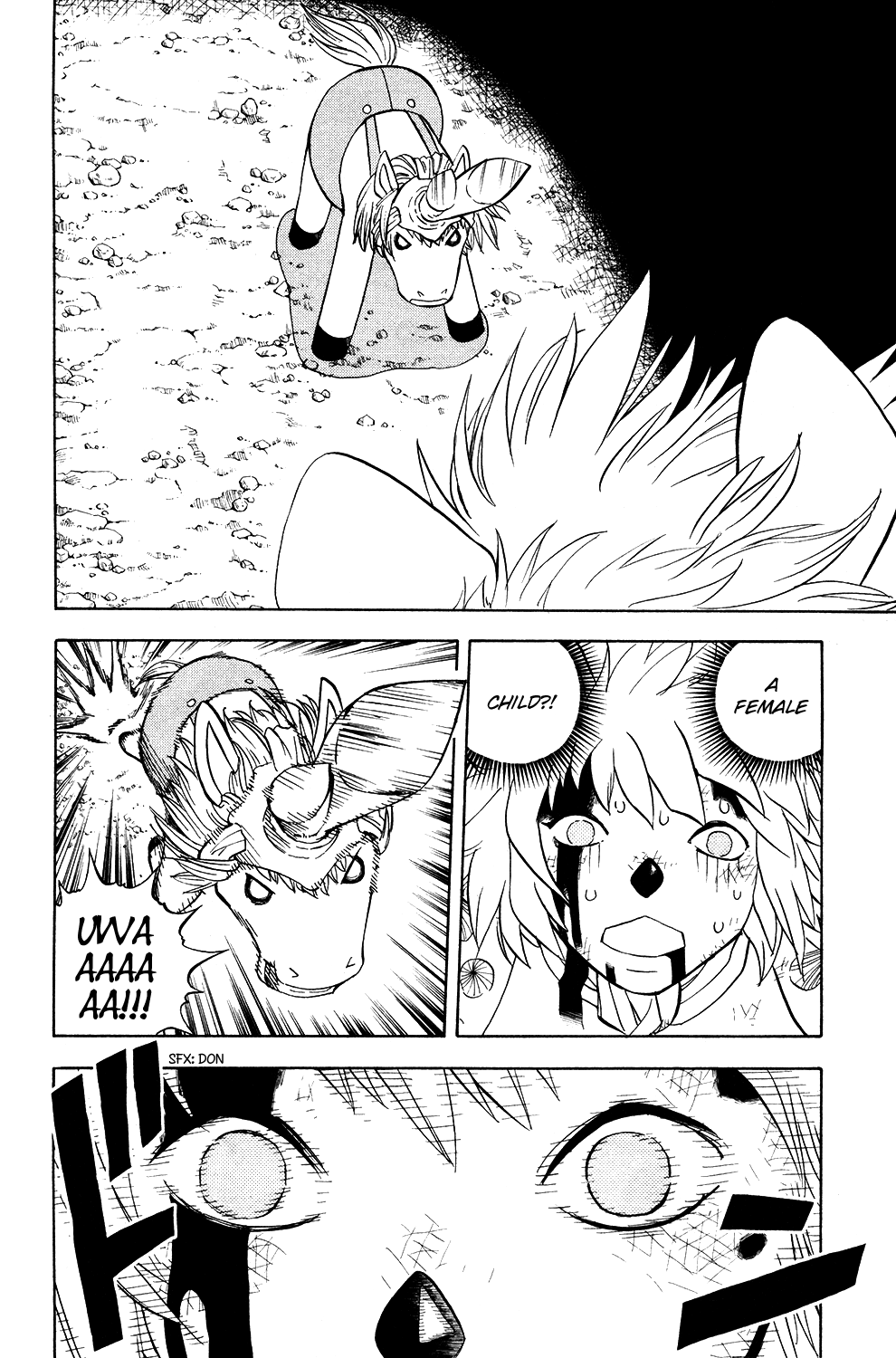 Read Animal Land (en) Manga Online