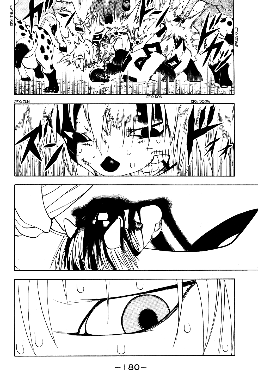 Read Animal Land (en) Manga Online