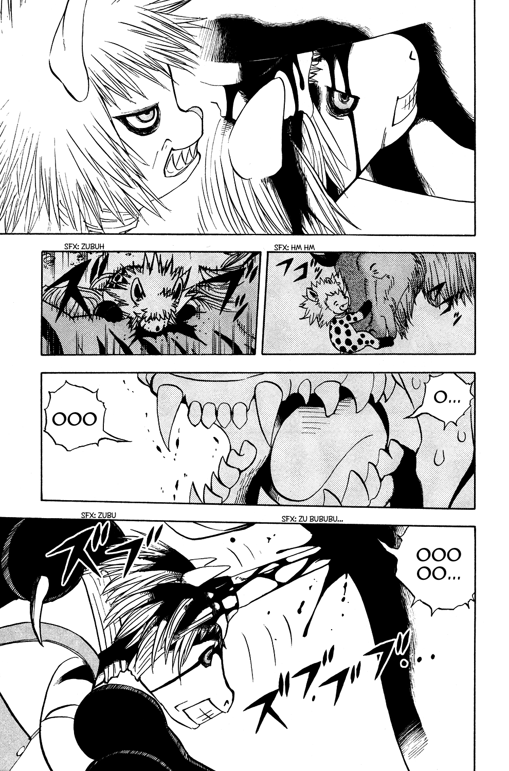 Read Animal Land (en) Manga Online