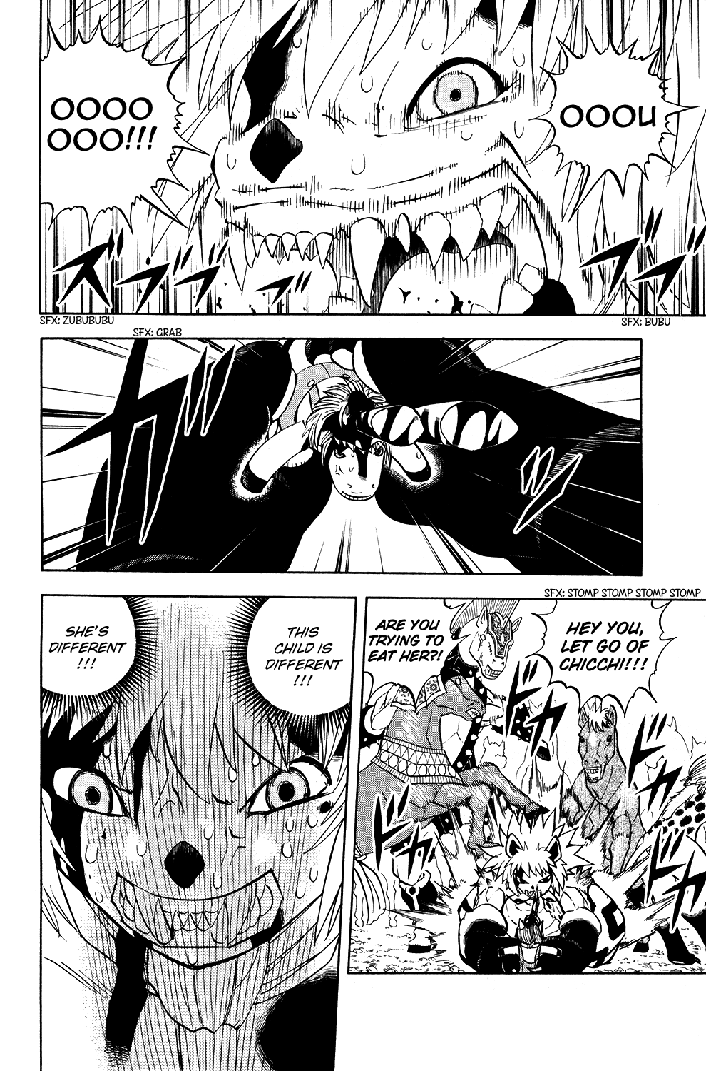 Read Animal Land (en) Manga Online