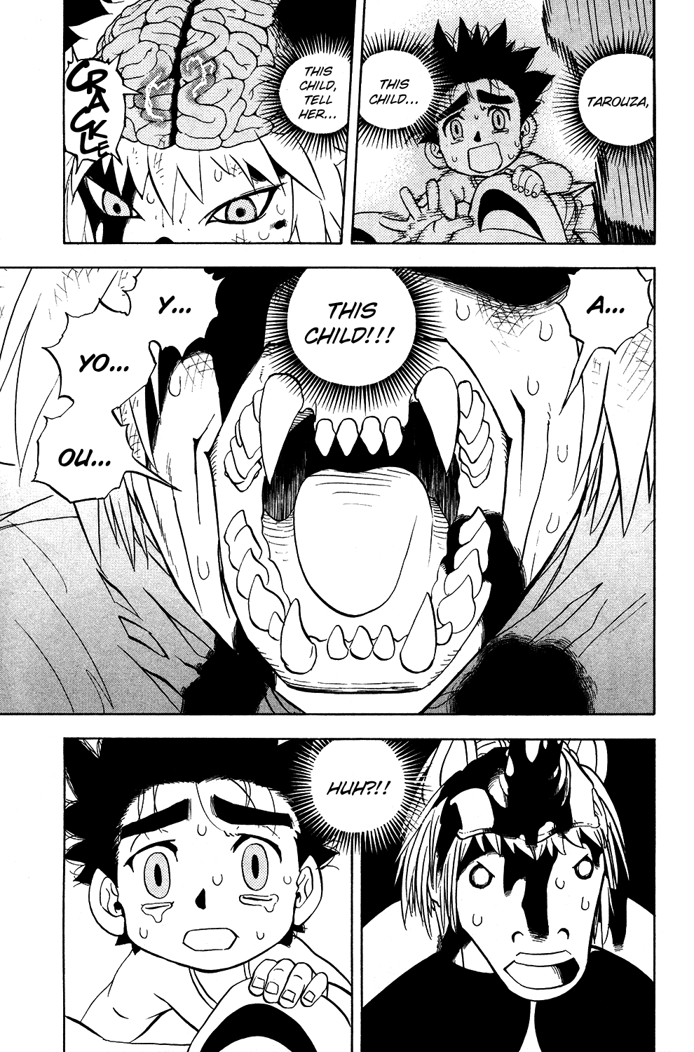 Read Animal Land (en) Manga Online