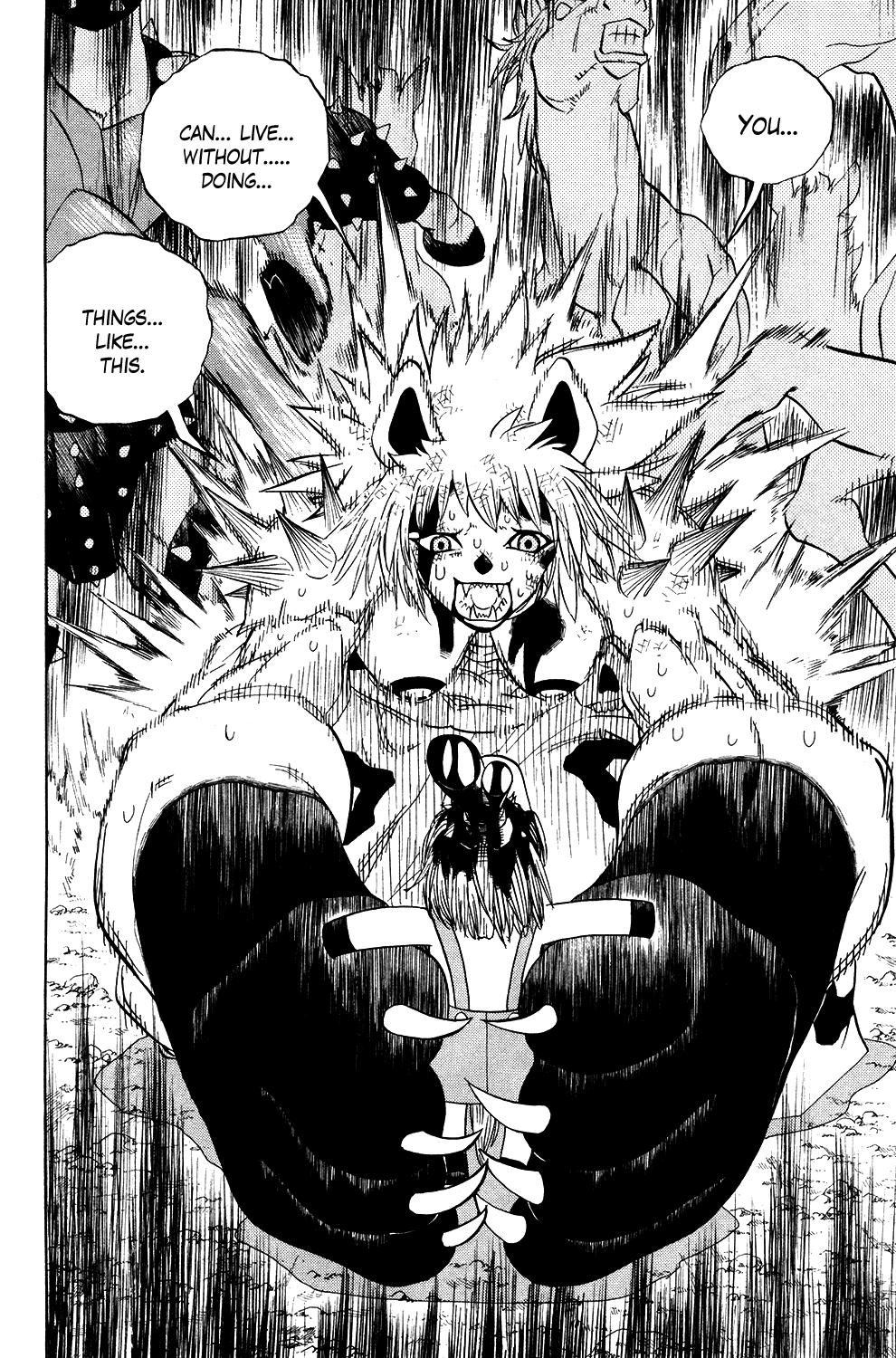 Read Animal Land (en) Manga Online