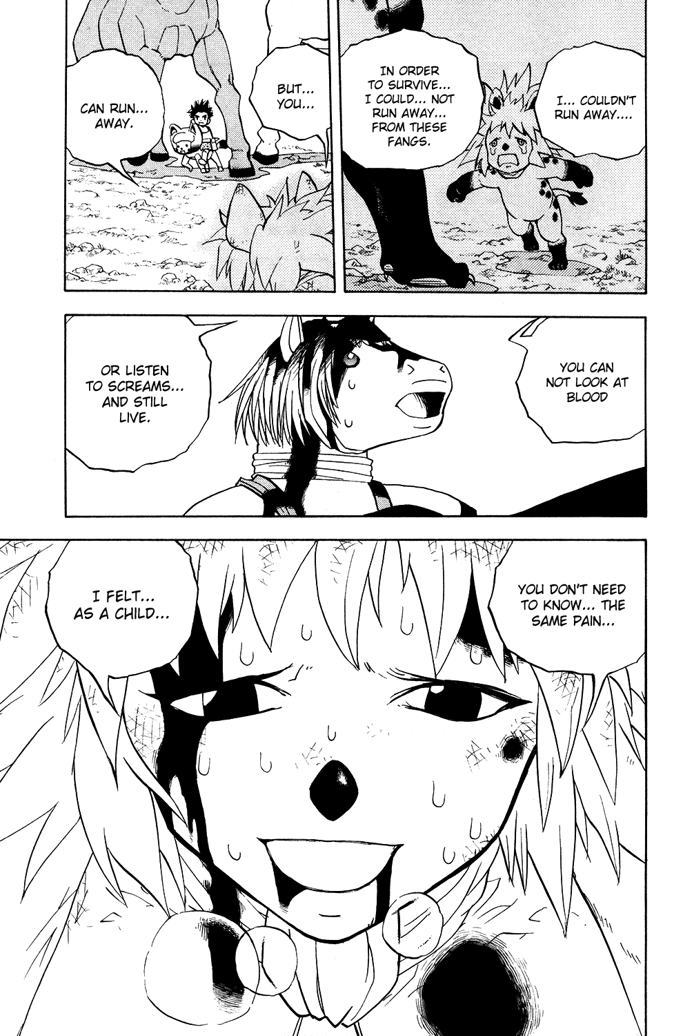Read Animal Land (en) Manga Online