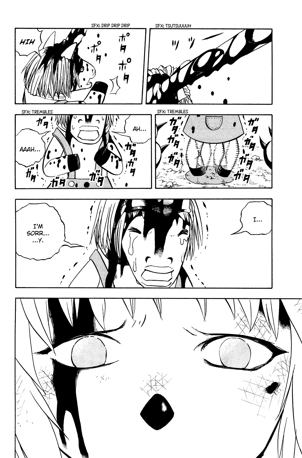 Read Animal Land (en) Manga Online