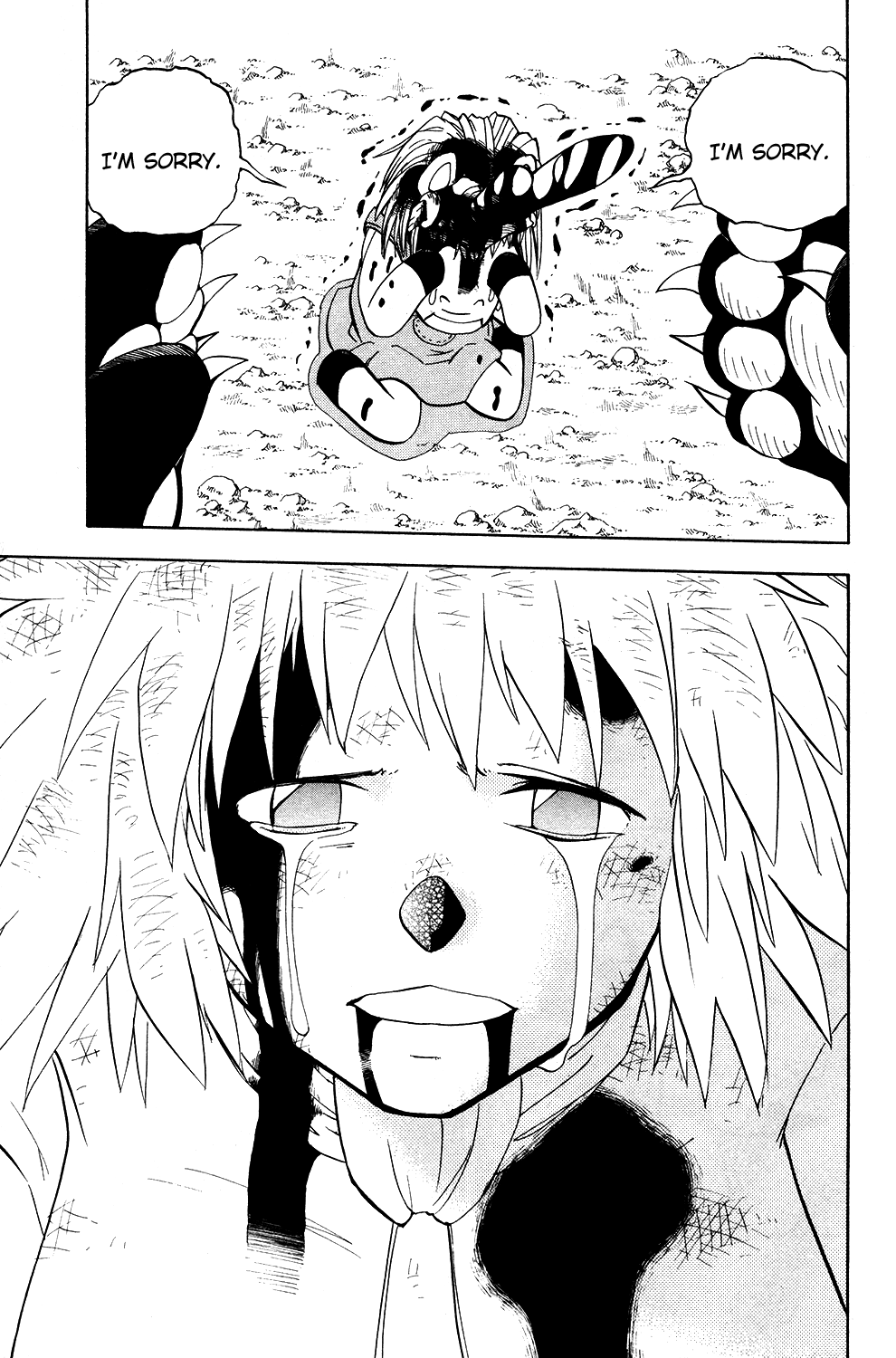 Read Animal Land (en) Manga Online