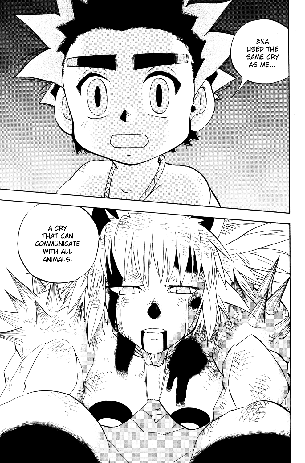 Read Animal Land (en) Manga Online