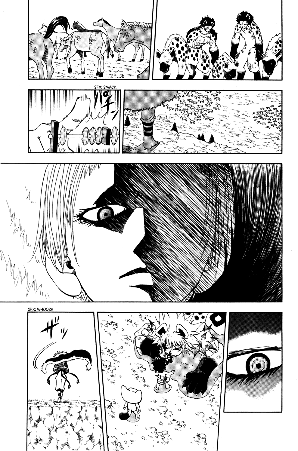 Read Animal Land (en) Manga Online
