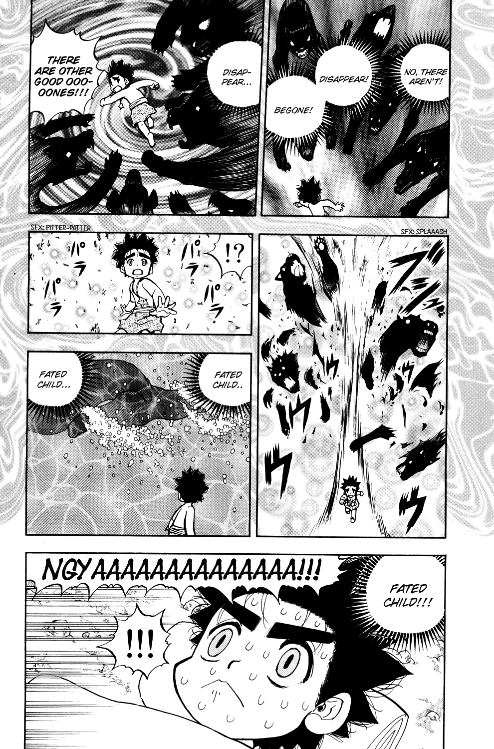 Read Animal Land (en) Manga Online