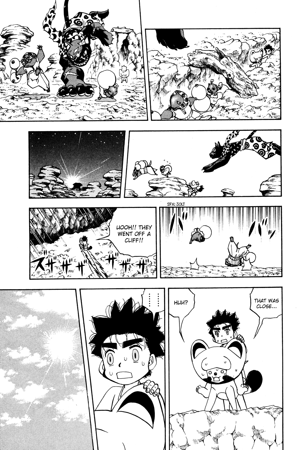 Read Animal Land (en) Manga Online