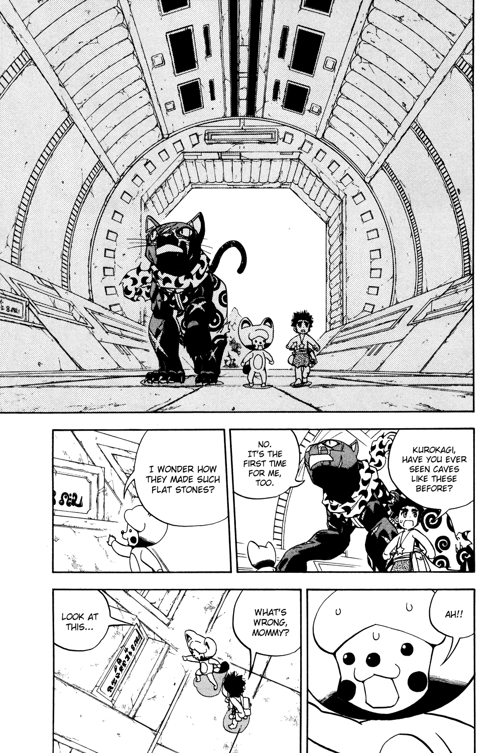 Read Animal Land (en) Manga Online