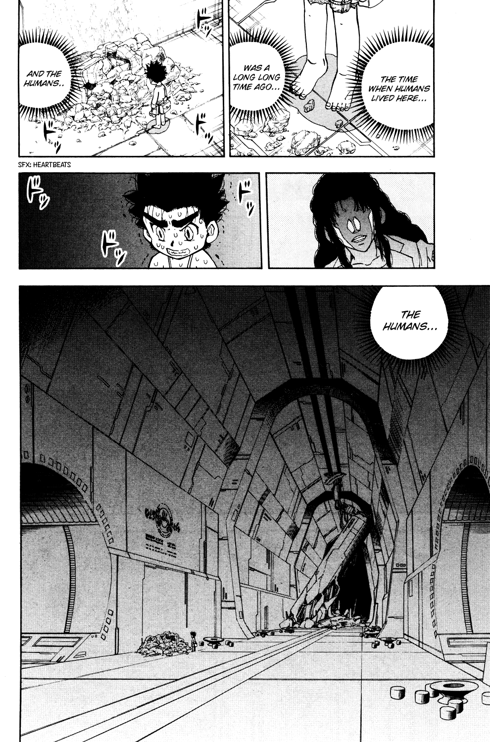 Read Animal Land (en) Manga Online