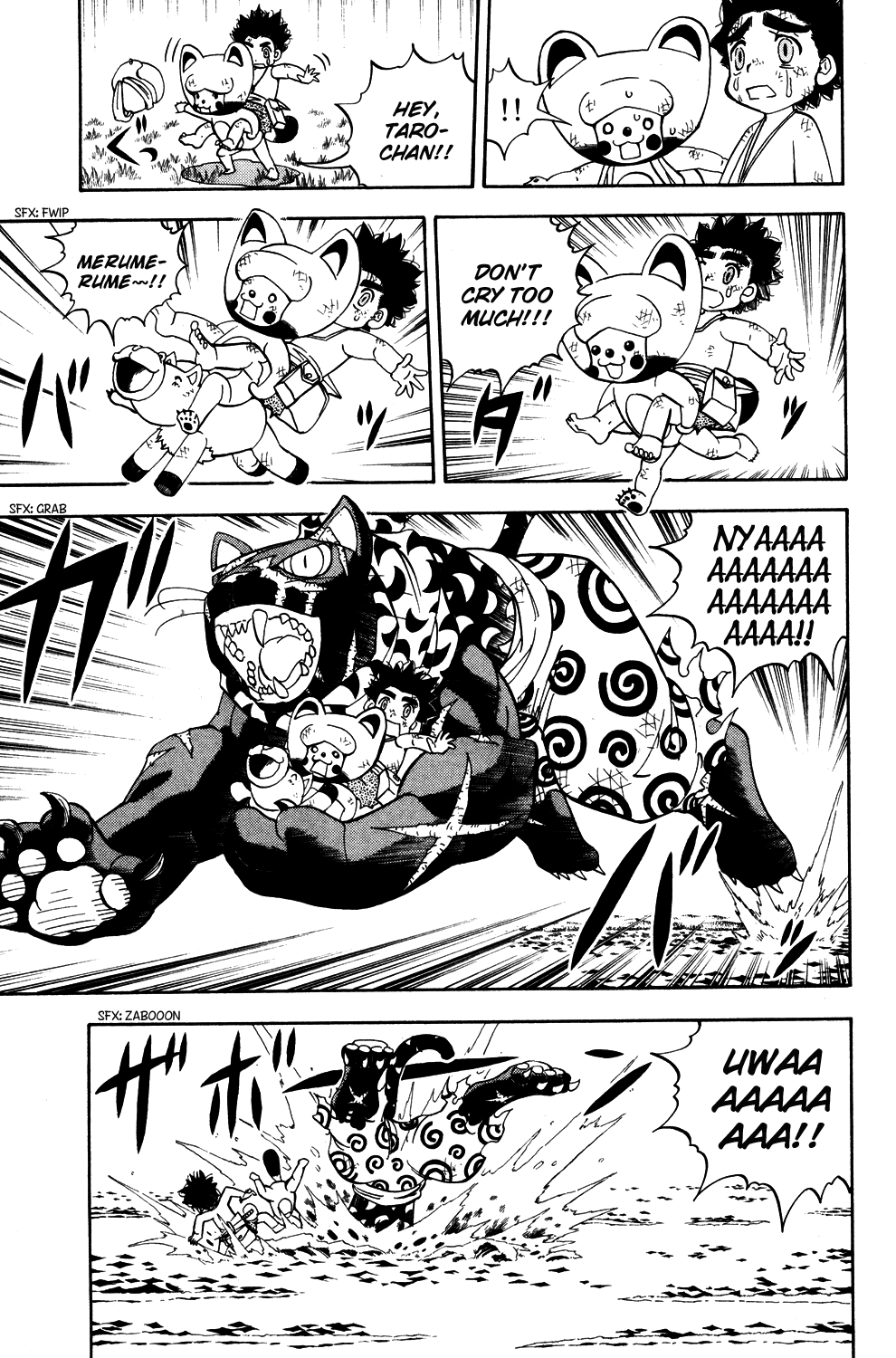 Read Animal Land (en) Manga Online