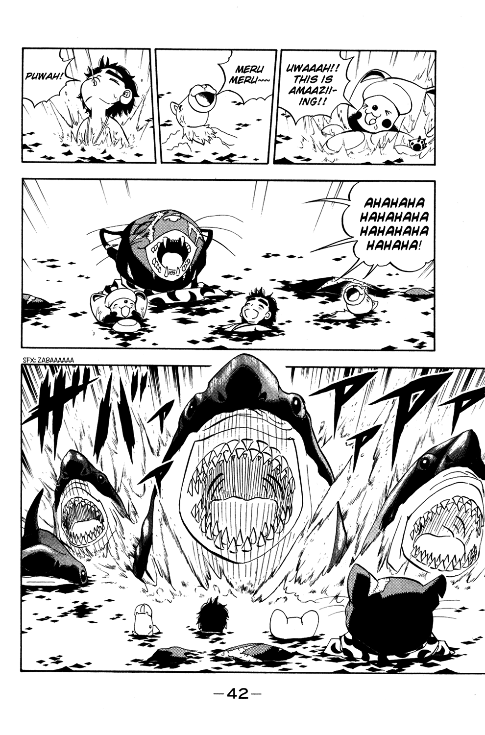 Read Animal Land (en) Manga Online