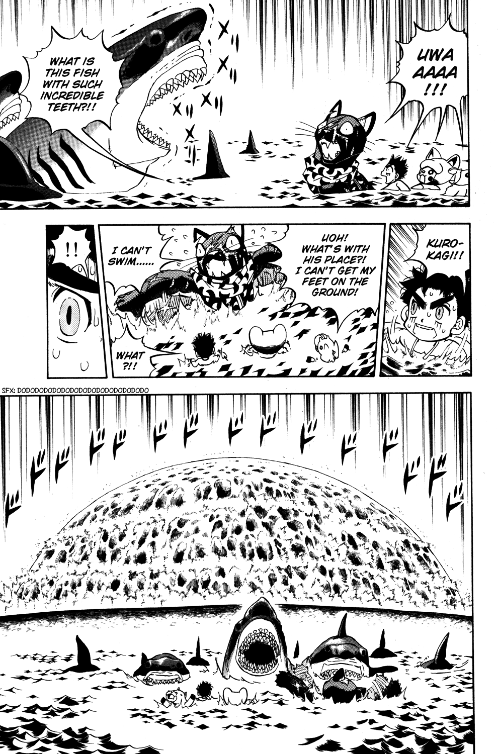 Read Animal Land (en) Manga Online