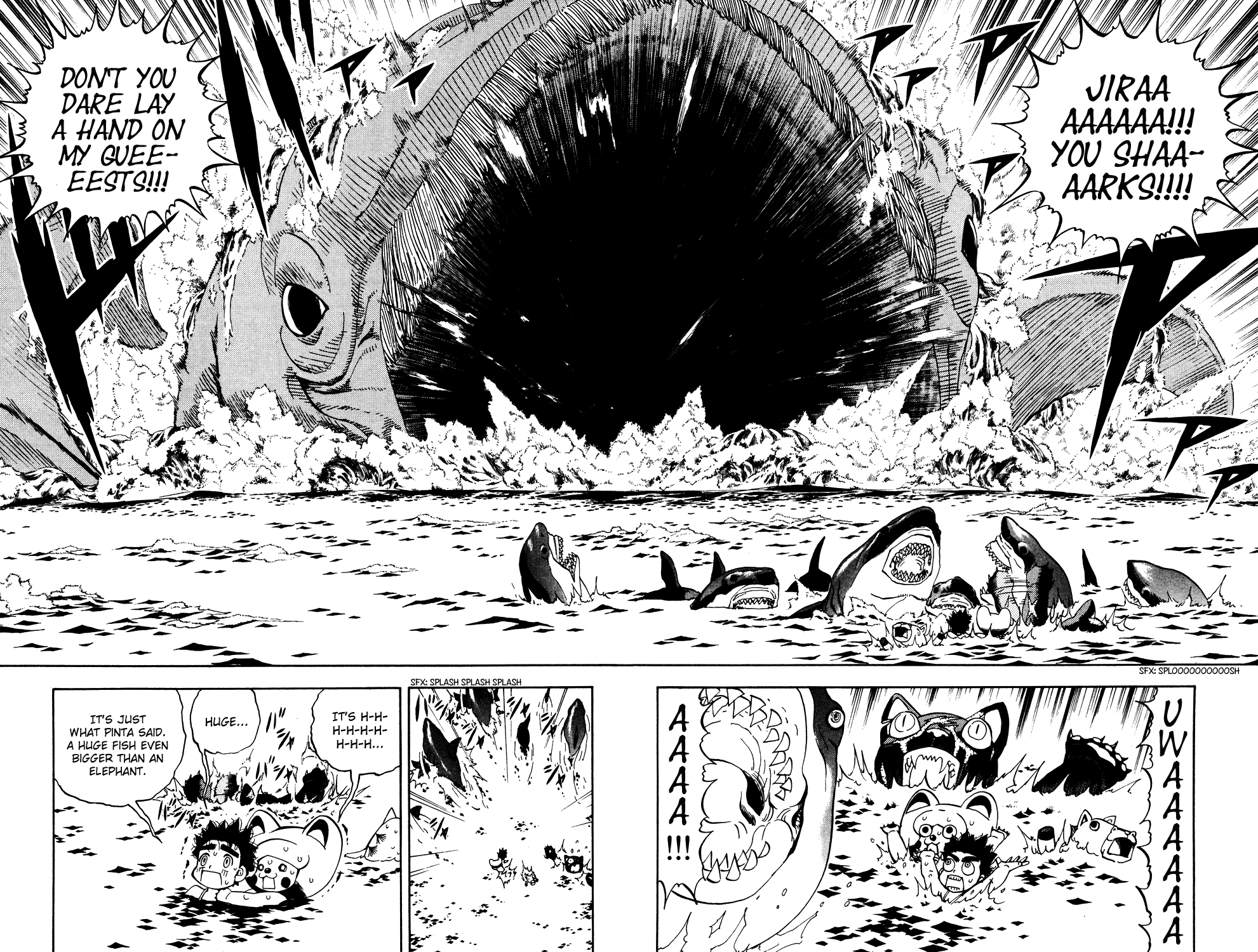 Read Animal Land (en) Manga Online