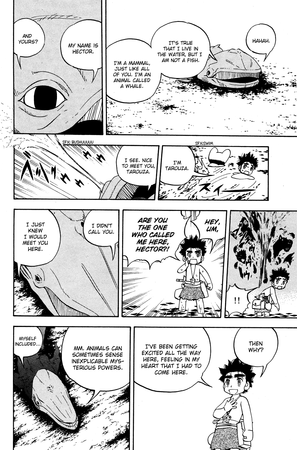 Read Animal Land (en) Manga Online