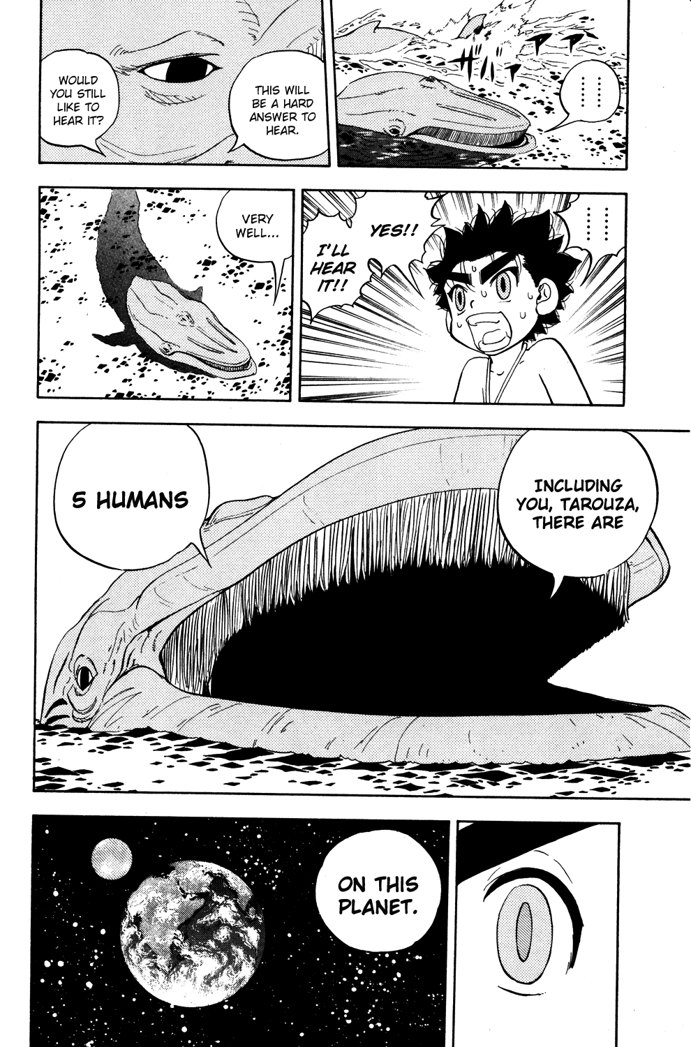 Read Animal Land (en) Manga Online
