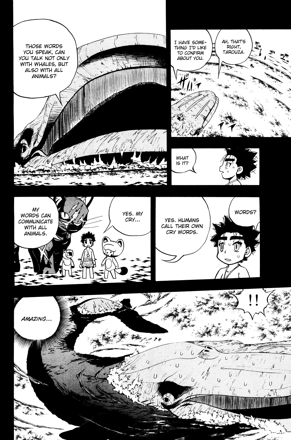 Read Animal Land (en) Manga Online