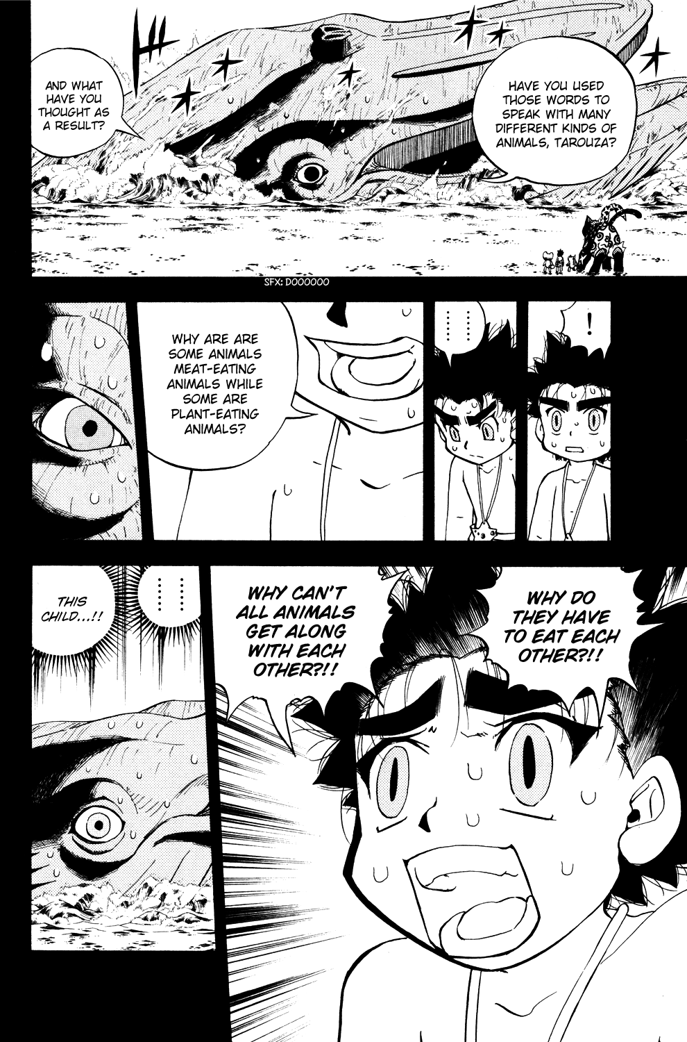 Read Animal Land (en) Manga Online