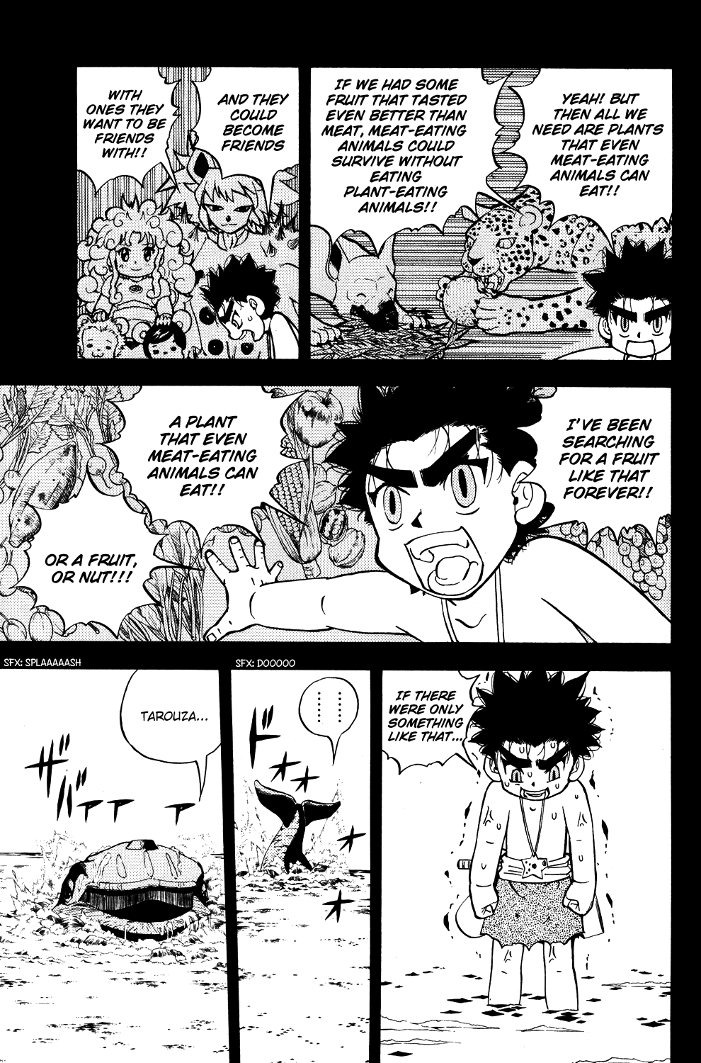 Read Animal Land (en) Manga Online