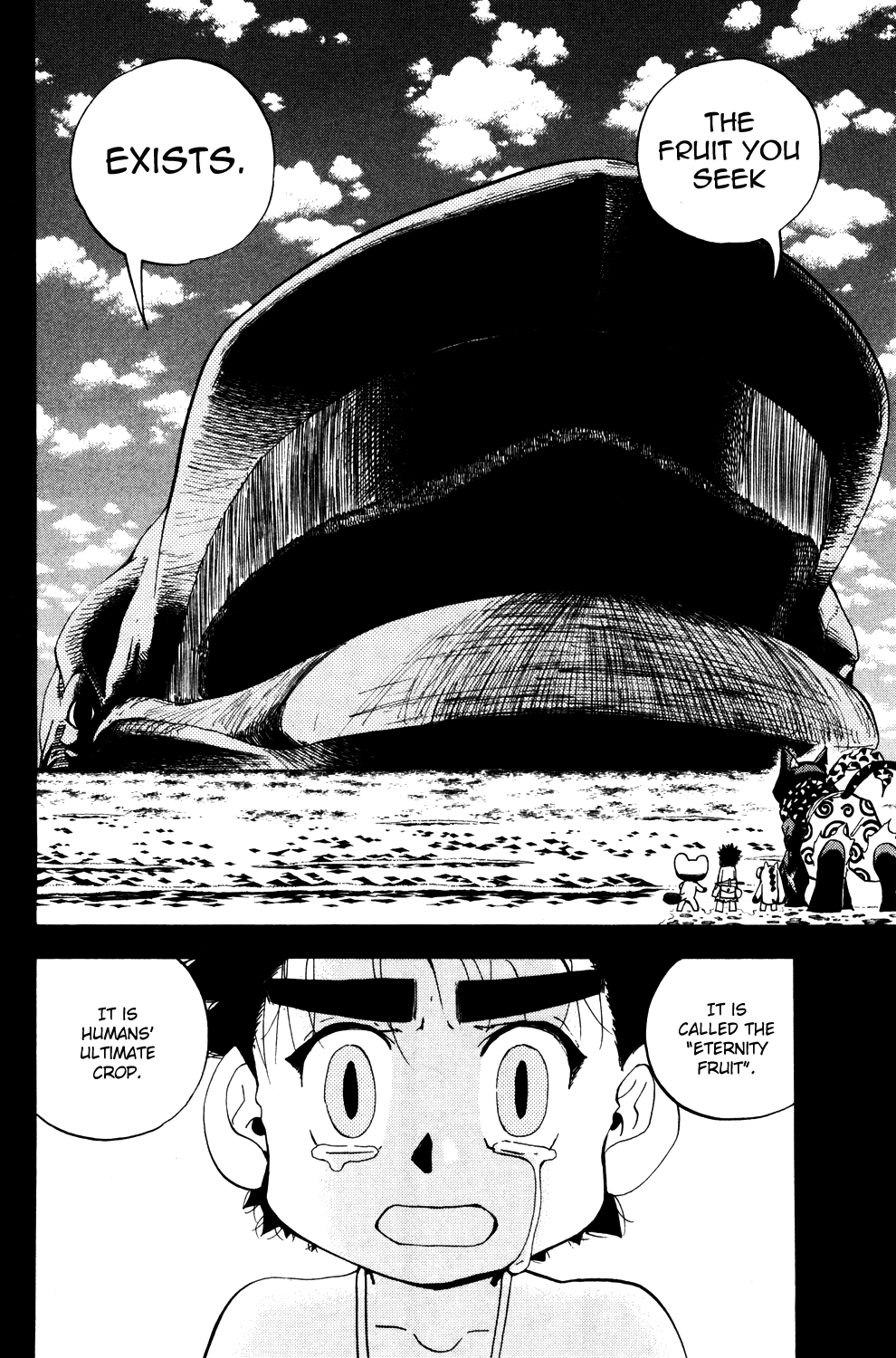 Read Animal Land (en) Manga Online