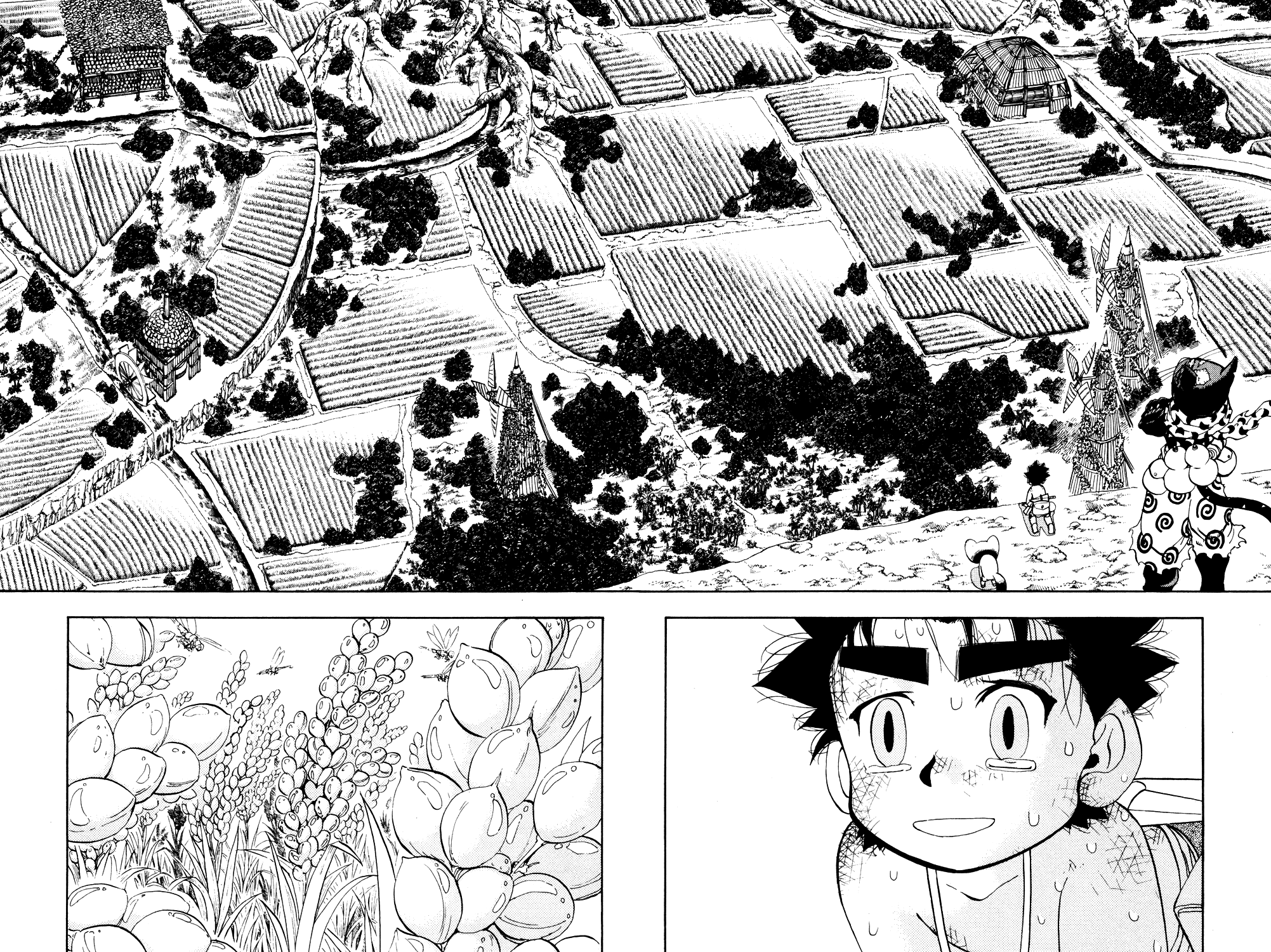 Read Animal Land (en) Manga Online
