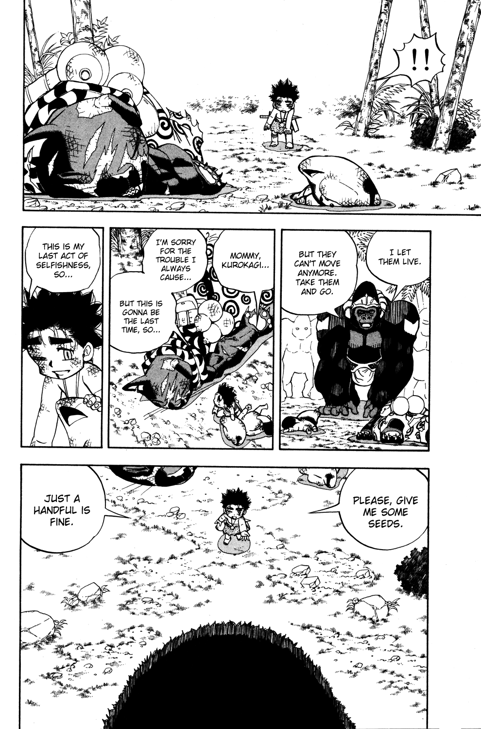 Read Animal Land (en) Manga Online