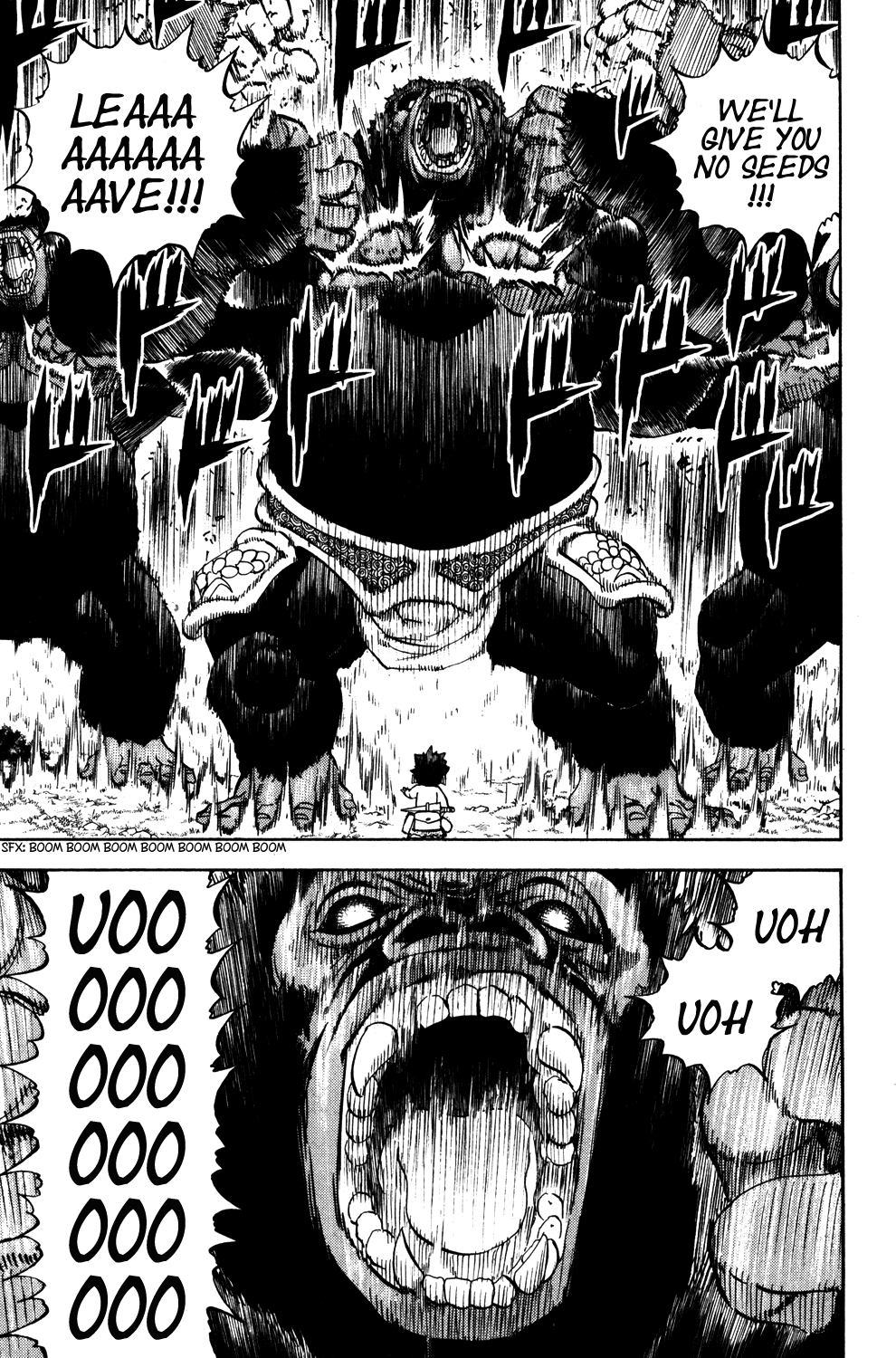 Read Animal Land (en) Manga Online