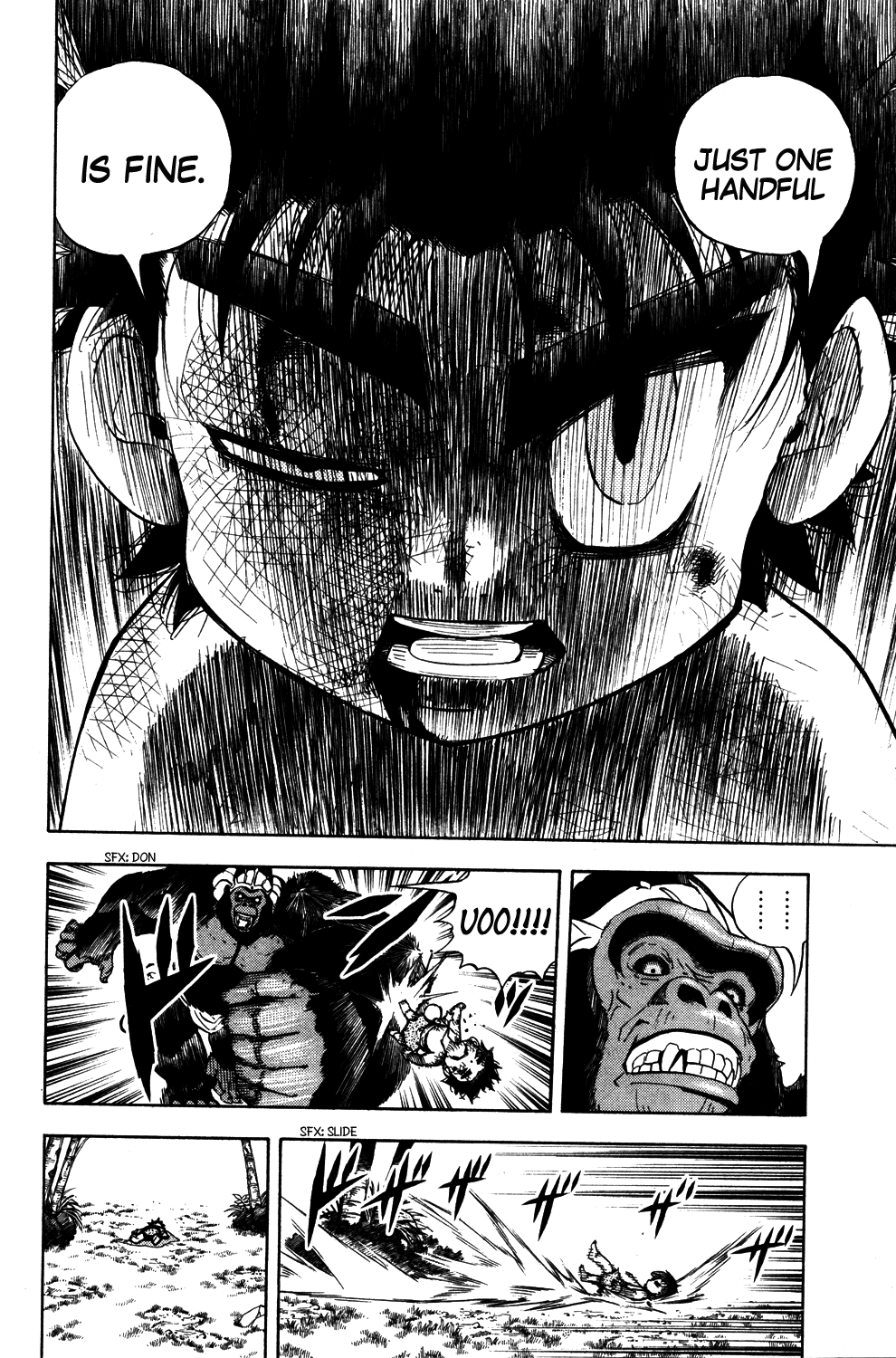 Read Animal Land (en) Manga Online