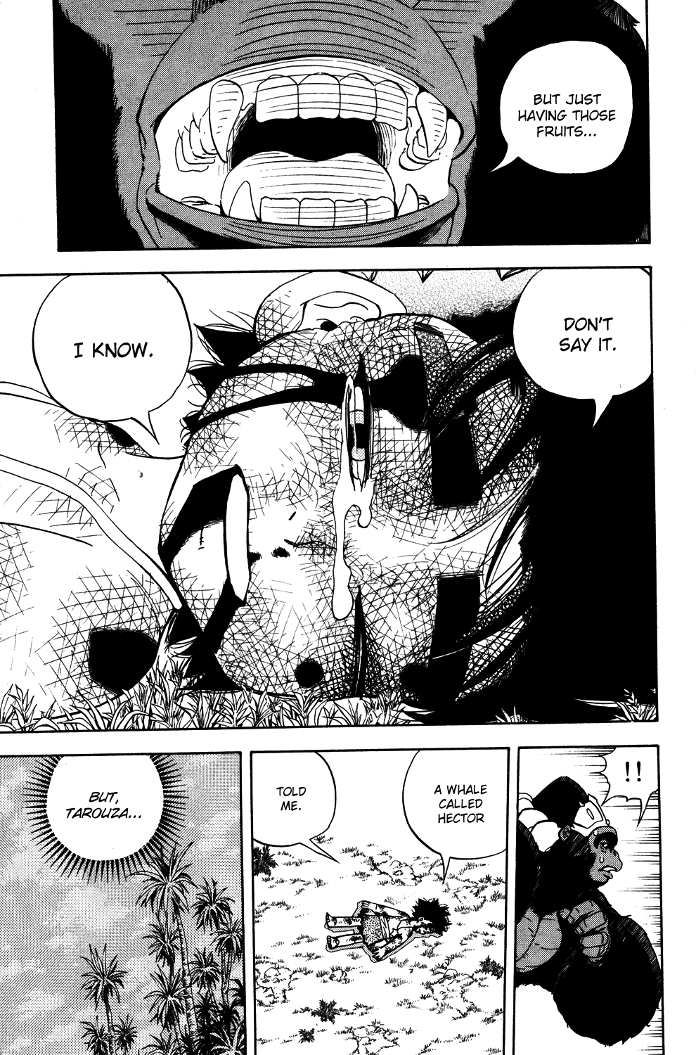 Read Animal Land (en) Manga Online