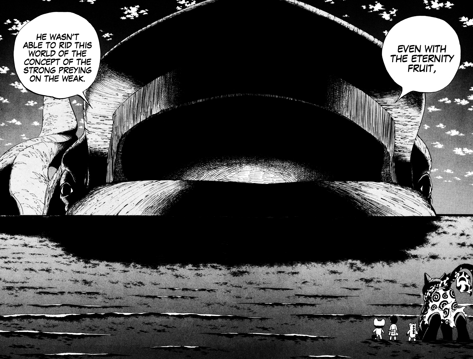 Read Animal Land (en) Manga Online