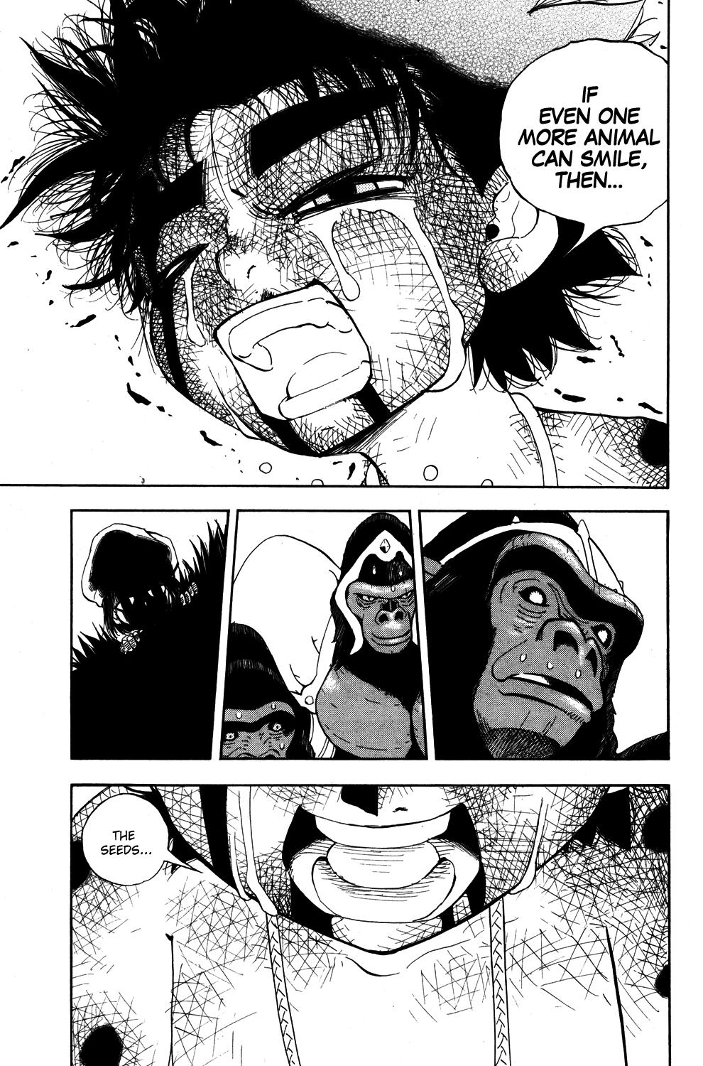 Read Animal Land (en) Manga Online