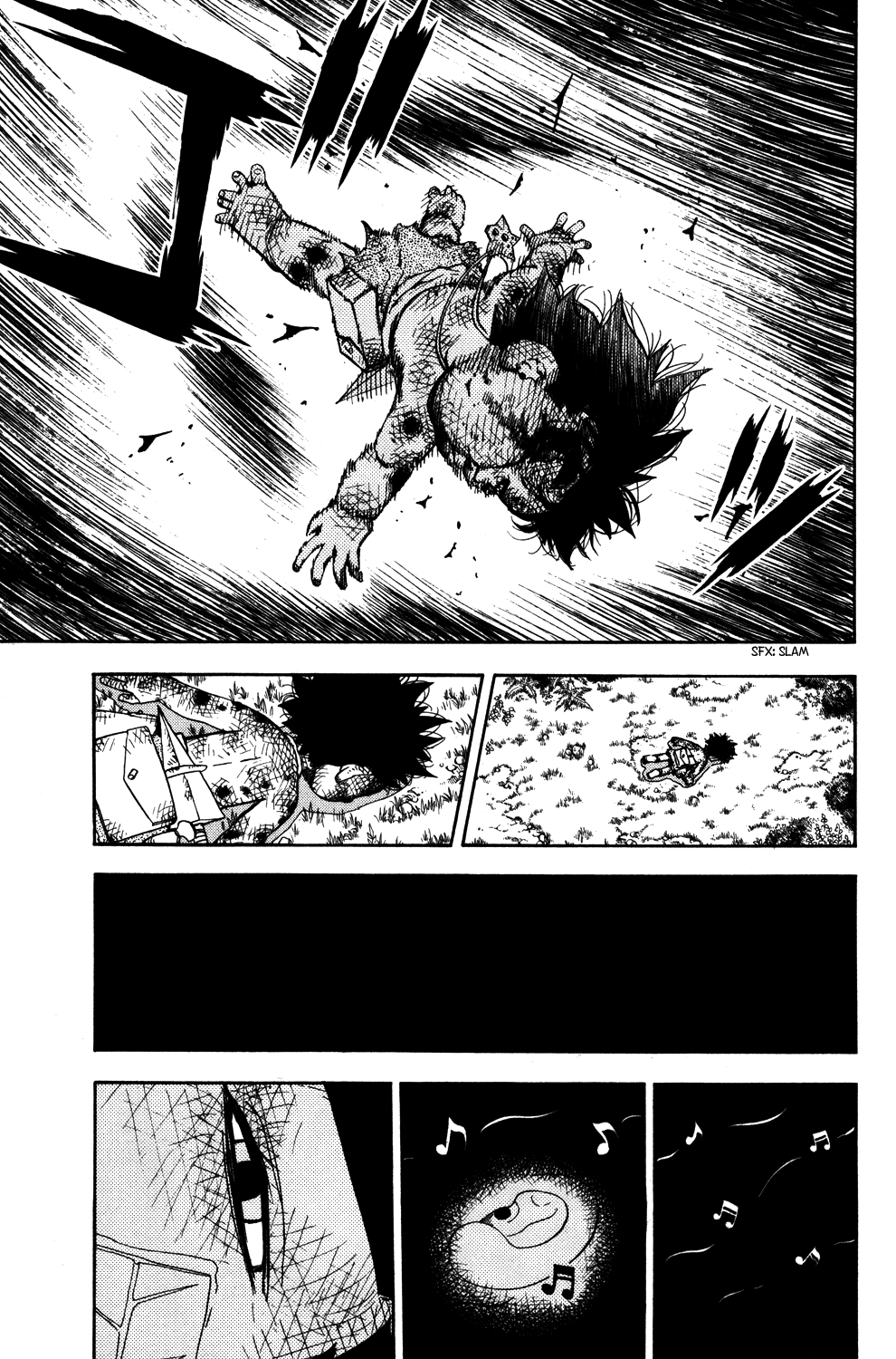 Read Animal Land (en) Manga Online