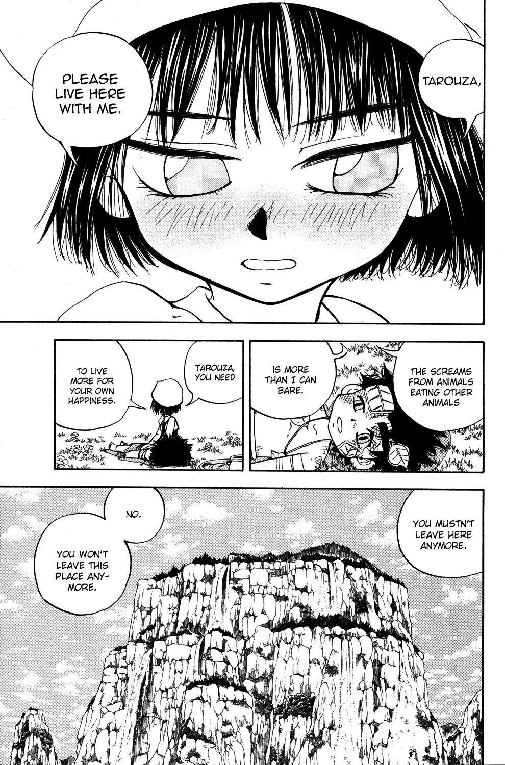 Read Animal Land (en) Manga Online