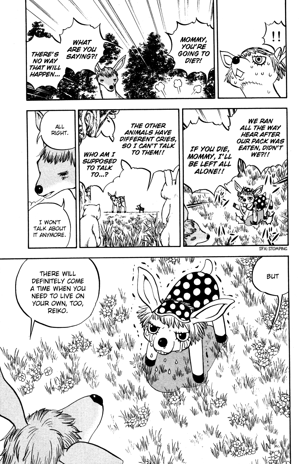 Read Animal Land (en) Manga Online