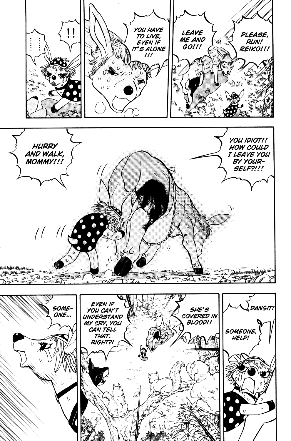 Read Animal Land (en) Manga Online